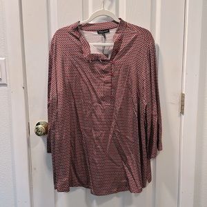 Never worn Universal Standard Blouse. Size M (18-20)